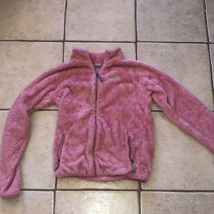 Bench Pink Fluffy Sweater Kids